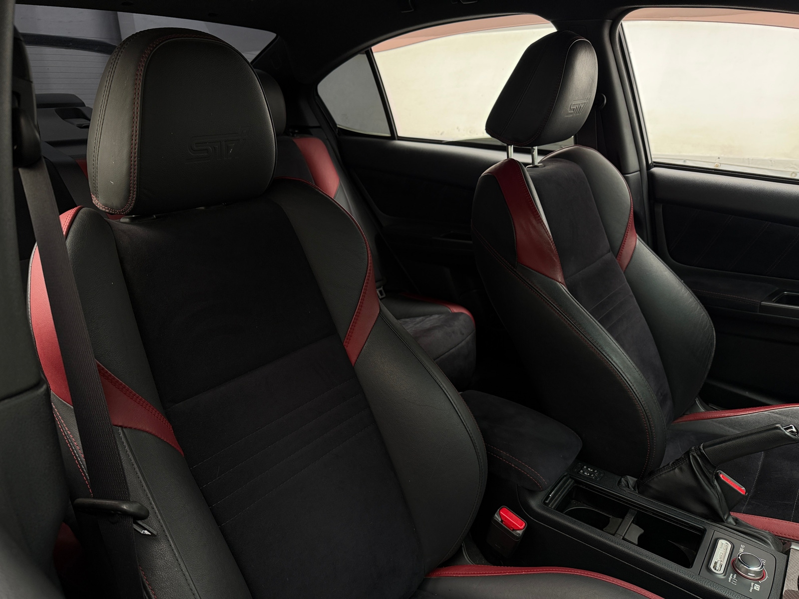 Thumbnail: 2016 Subaru WRX - 2