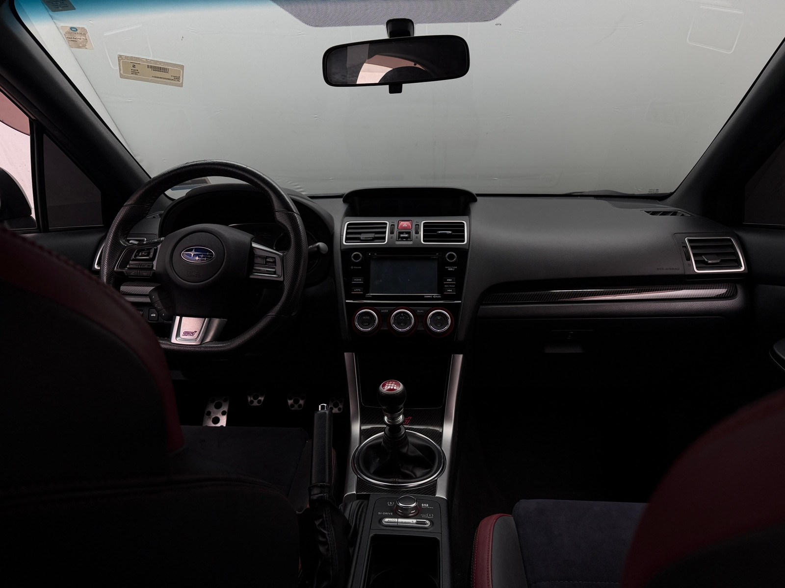 Thumbnail: 2016 Subaru WRX - 3