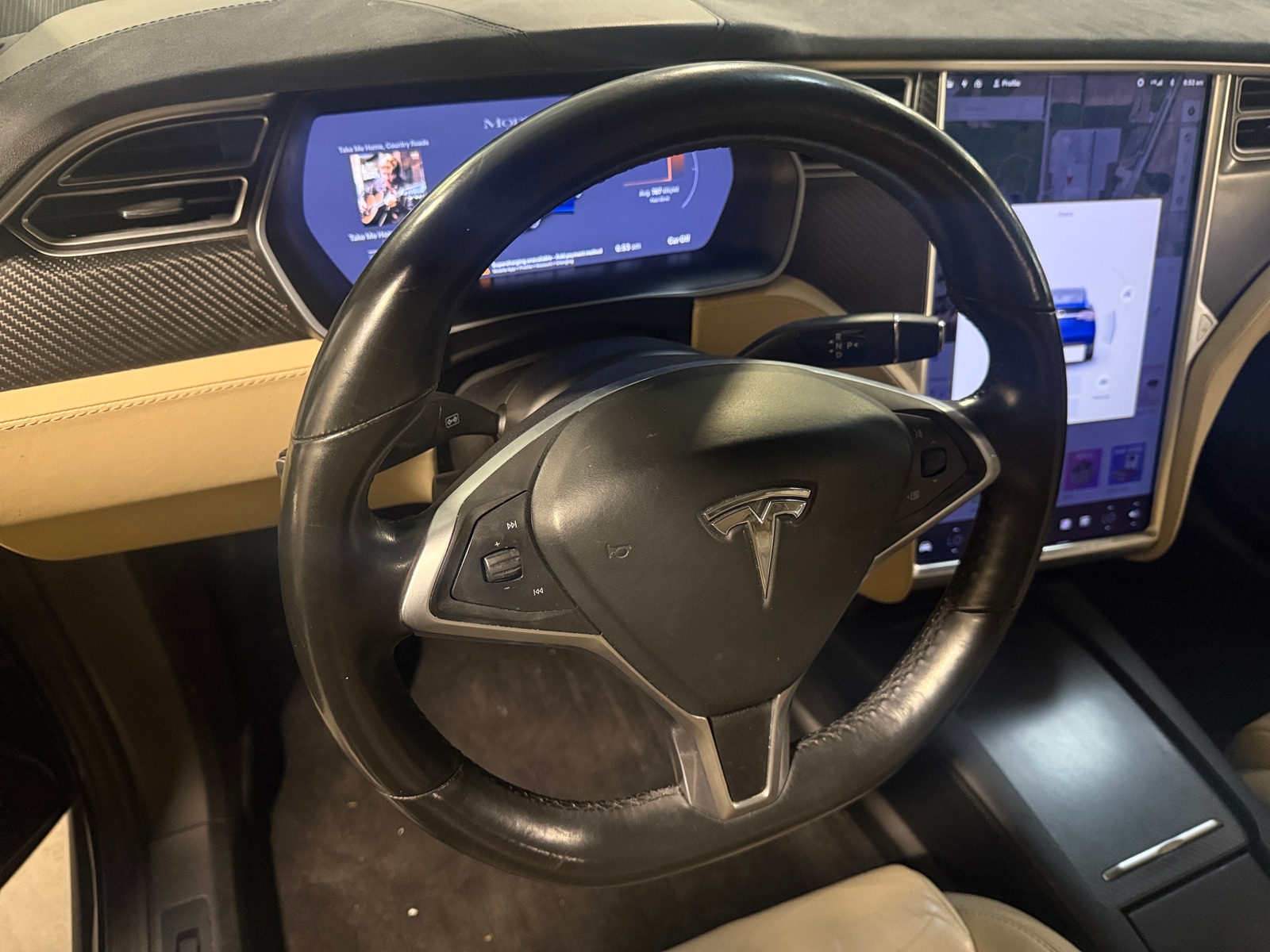 Thumbnail: 2017 Tesla Model X - 4