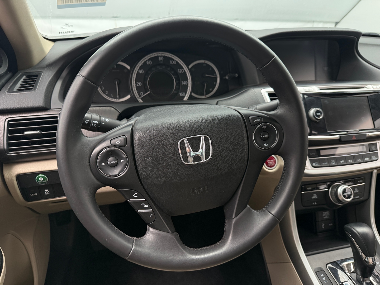 Thumbnail: 2014 Honda Accord - 4