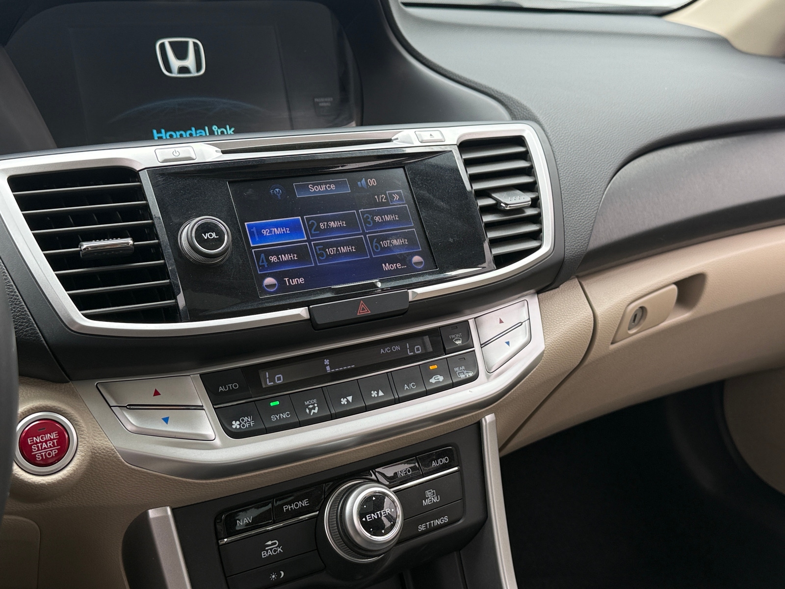 Thumbnail: 2014 Honda Accord - 3