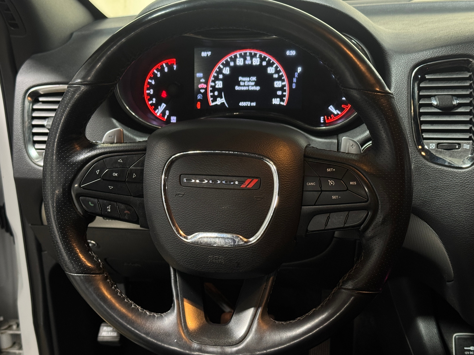 Thumbnail: 2018 Dodge Durango - 4
