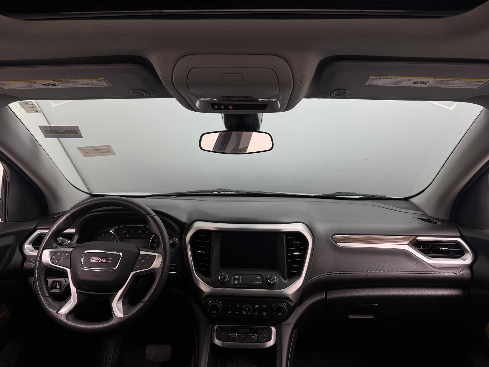 Thumbnail: 2023 GMC Acadia - 3
