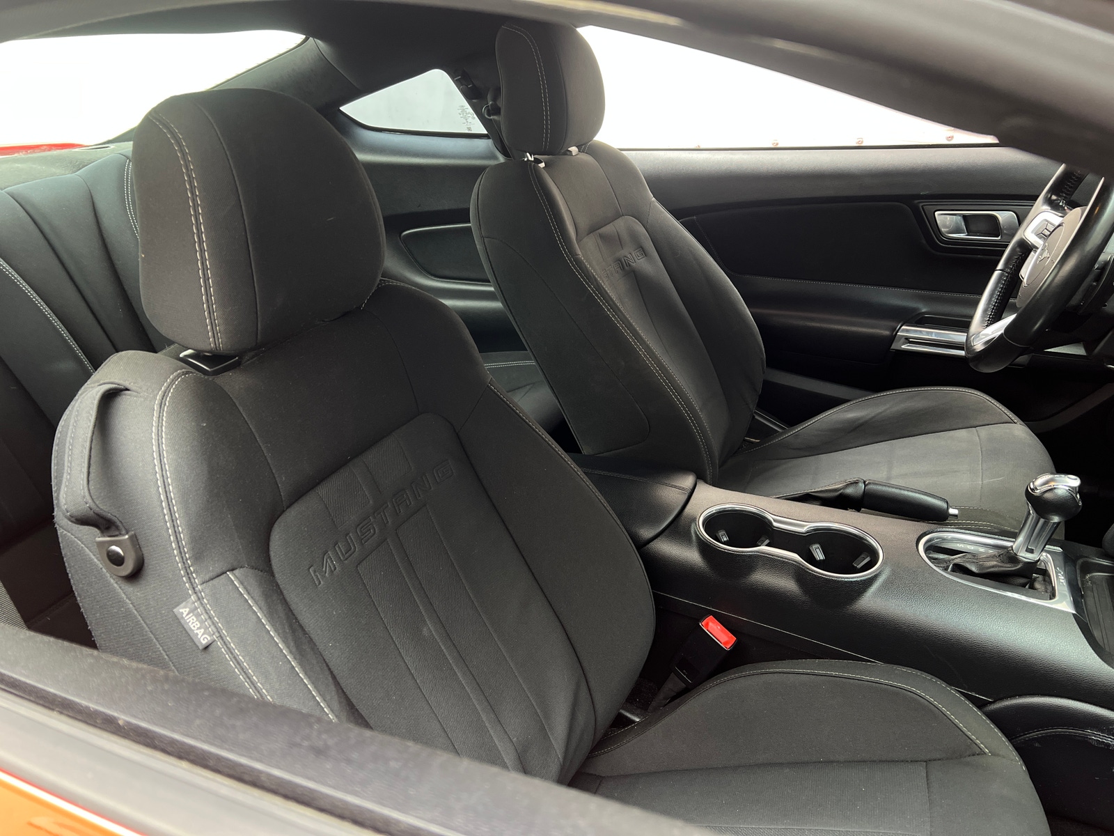 Thumbnail: 2019 Ford Mustang - 2