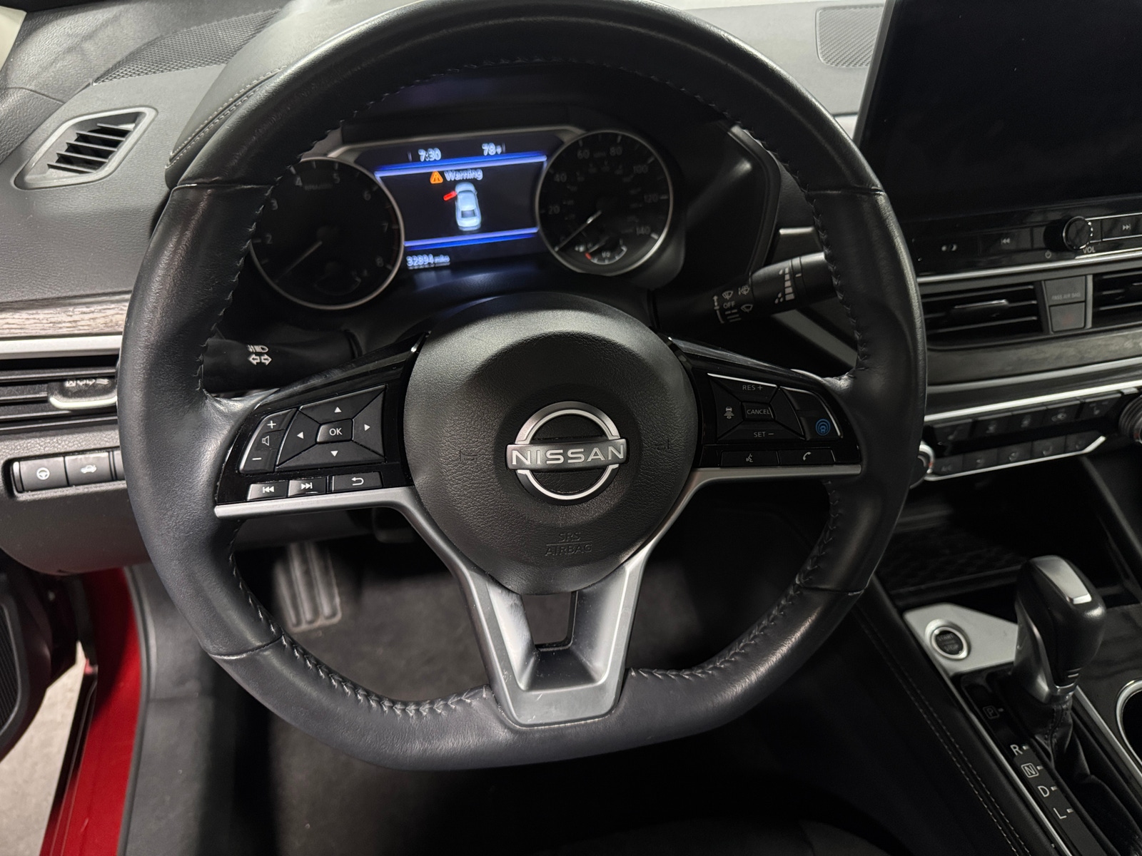 Thumbnail: 2024 Nissan Altima - 5
