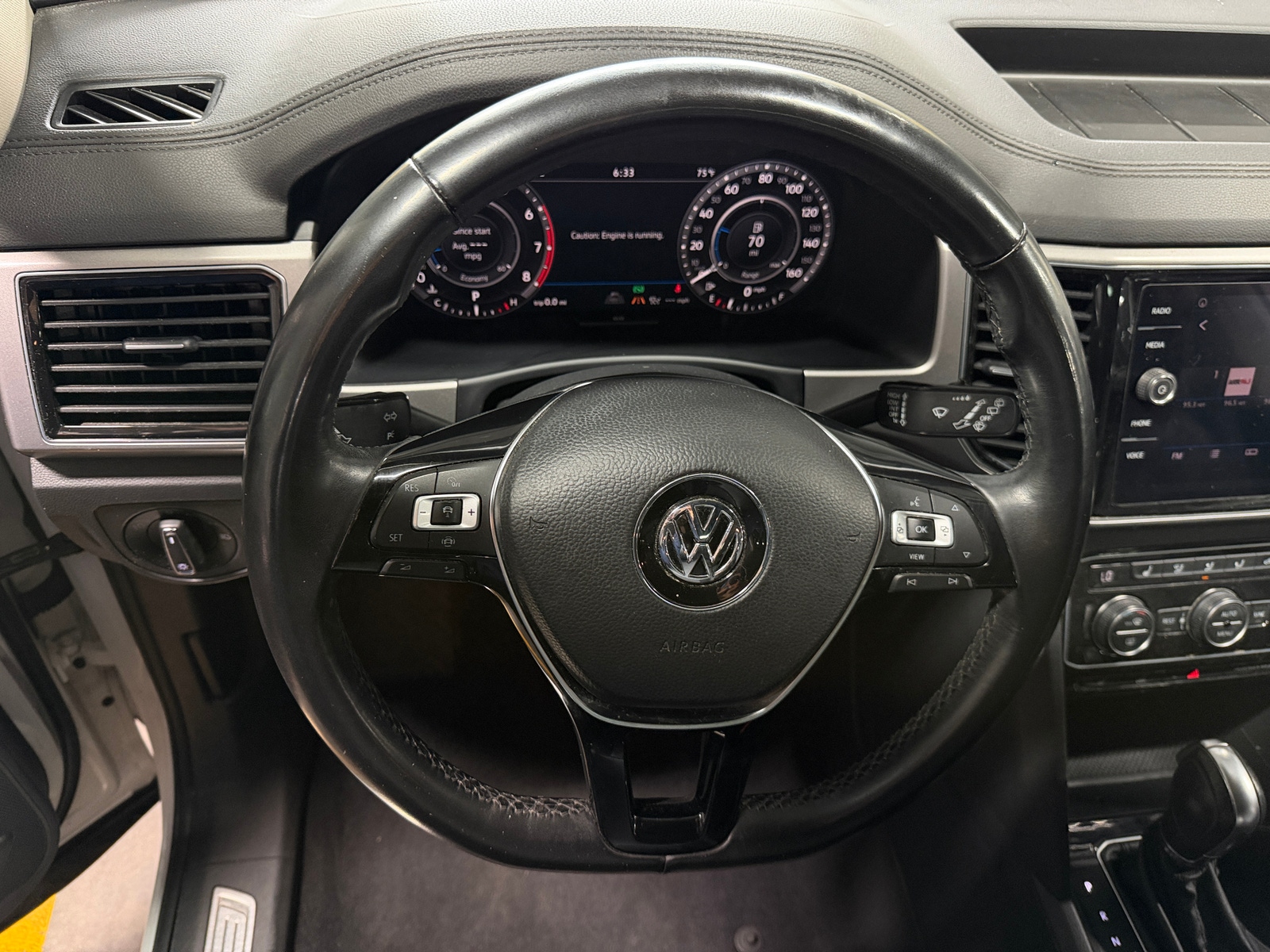 Thumbnail: 2019 Volkswagen Atlas - 4