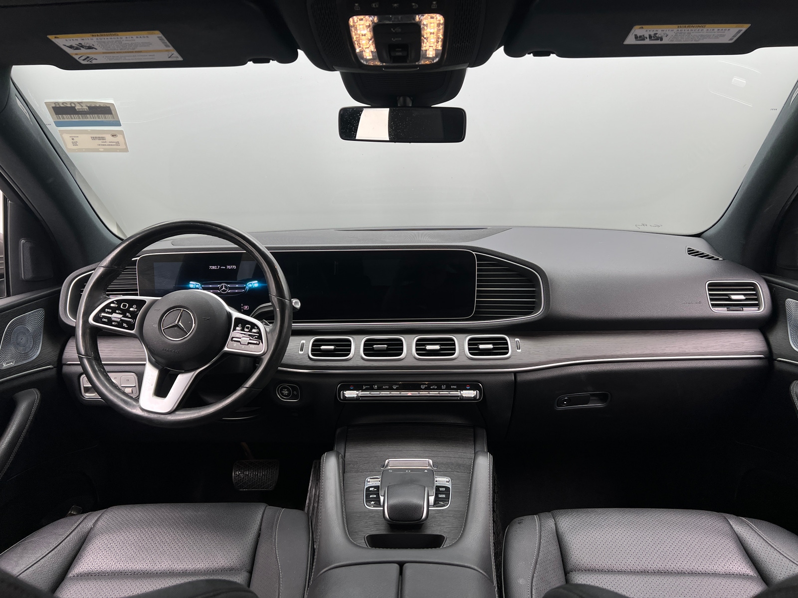 Thumbnail: 2020 Mercedes-Benz GLE - 2