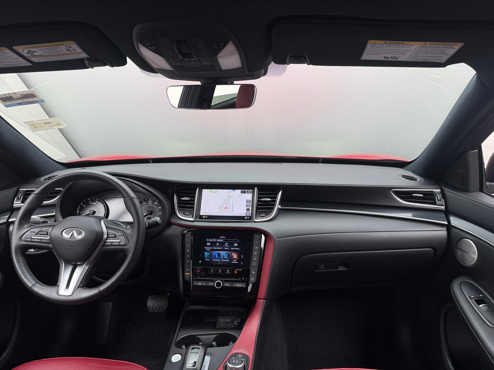 Thumbnail: 2024 INFINITI QX50 - 2