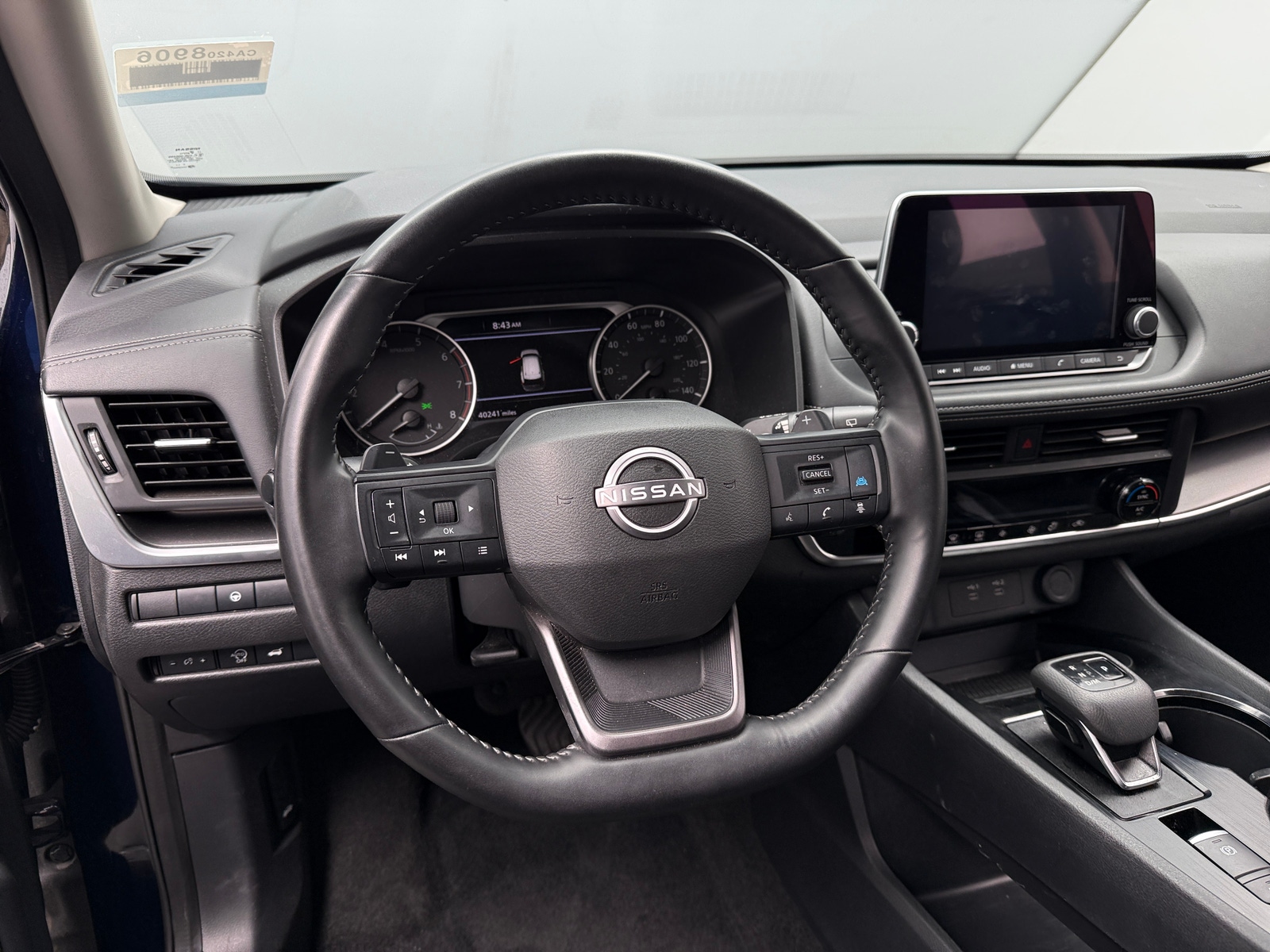 Thumbnail: 2025 Nissan Rogue - 5