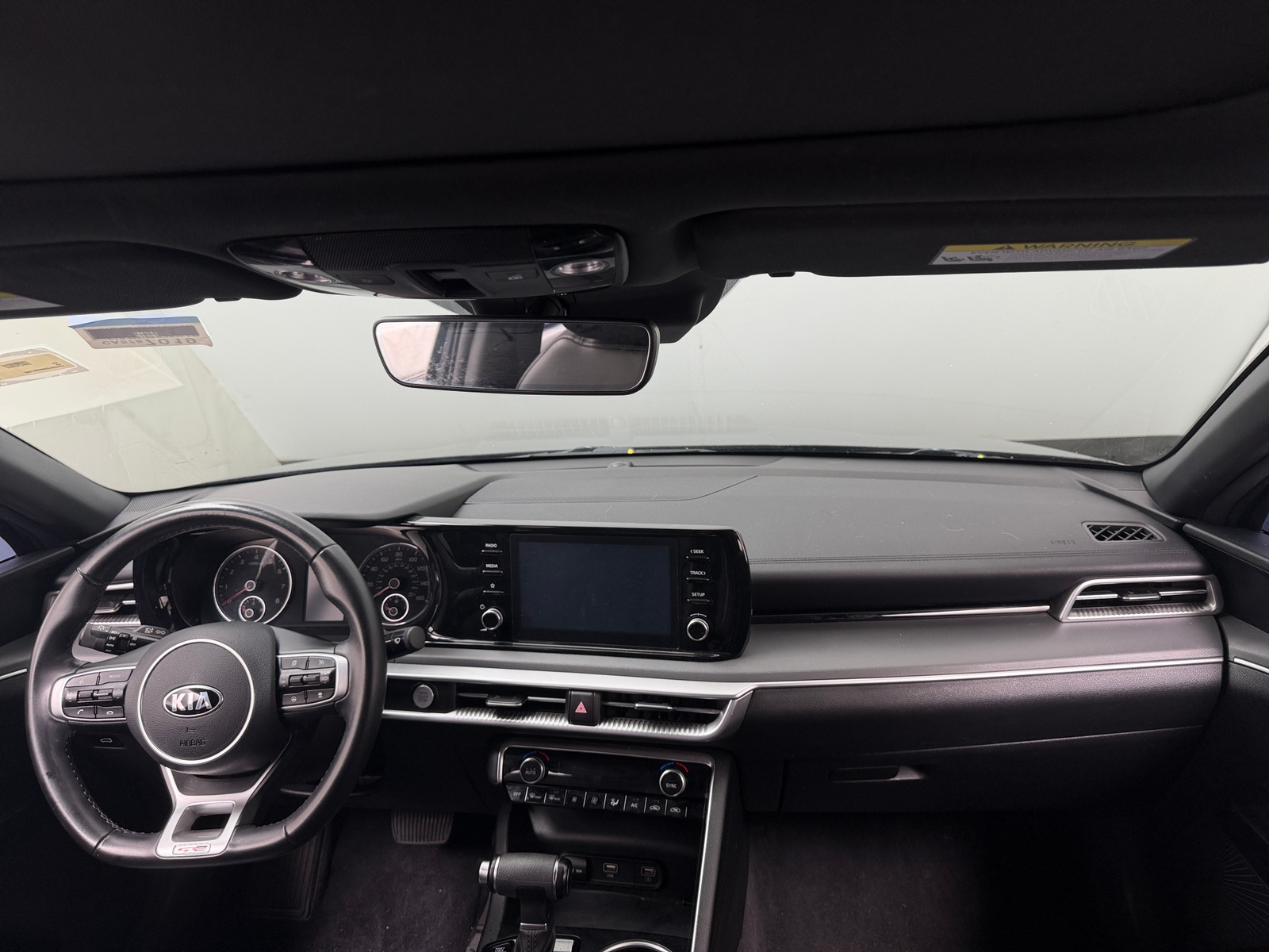 Thumbnail: 2021 Kia K5 - 3