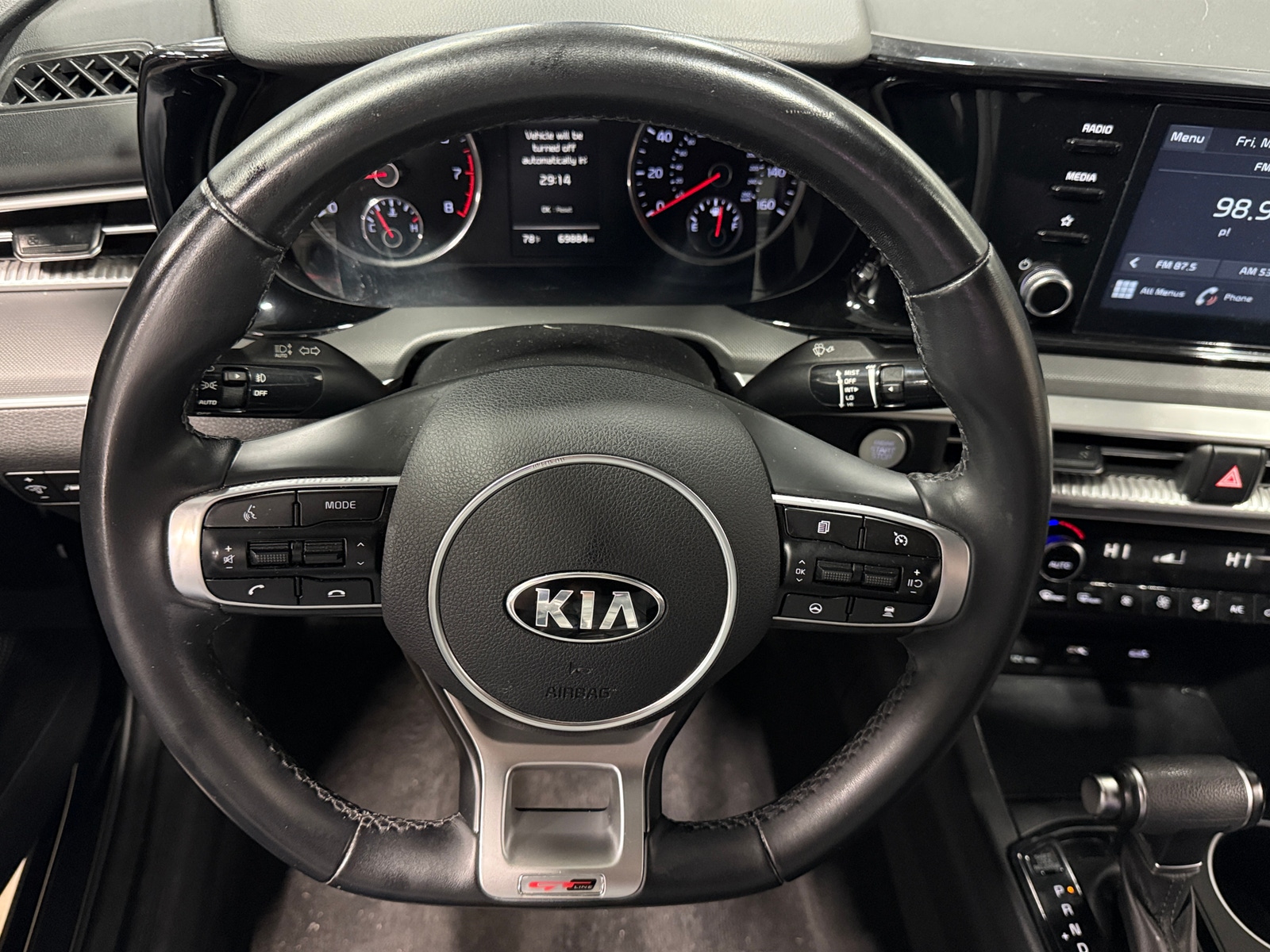 Thumbnail: 2021 Kia K5 - 5