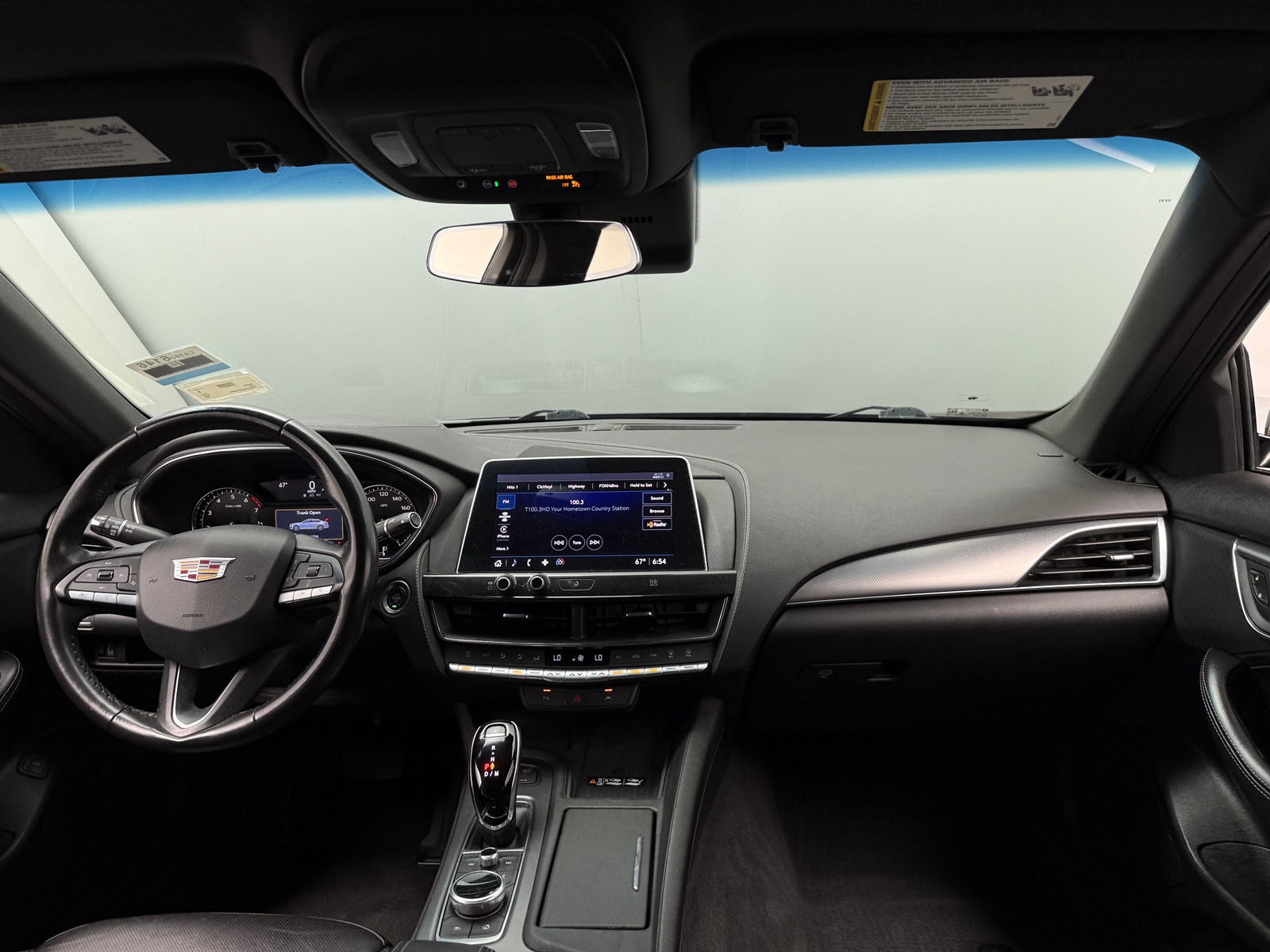 Thumbnail: 2021 Cadillac CT5 - 2