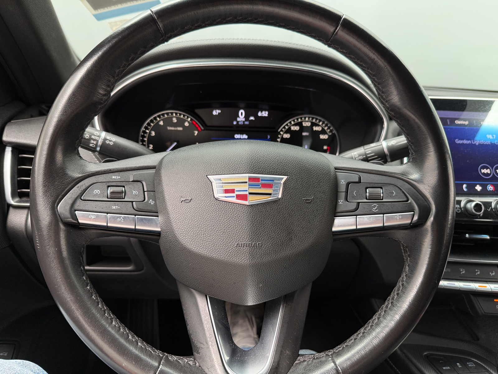 Thumbnail: 2021 Cadillac CT5 - 4
