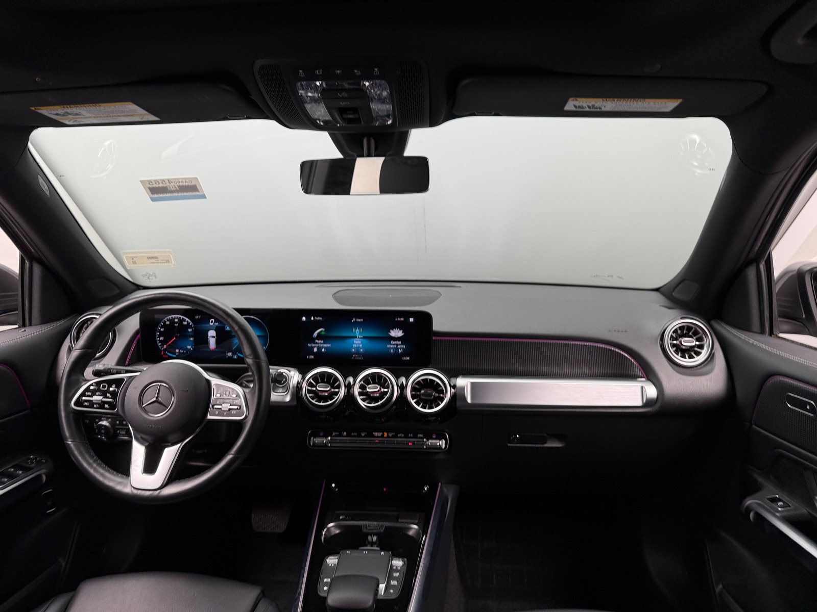 Thumbnail: 2022 Mercedes-Benz GLB - 3