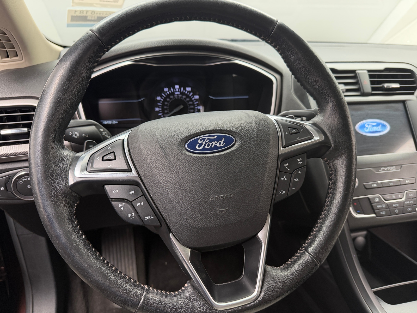 Thumbnail: 2019 Ford Fusion - 5
