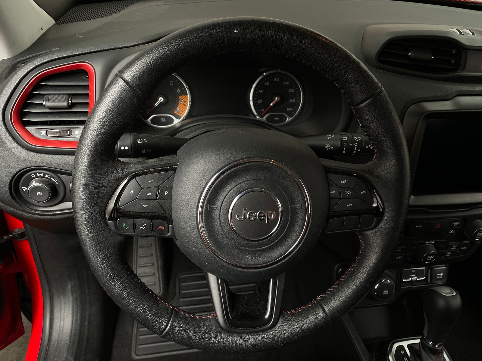 Thumbnail: 2022 Jeep Renegade - 5