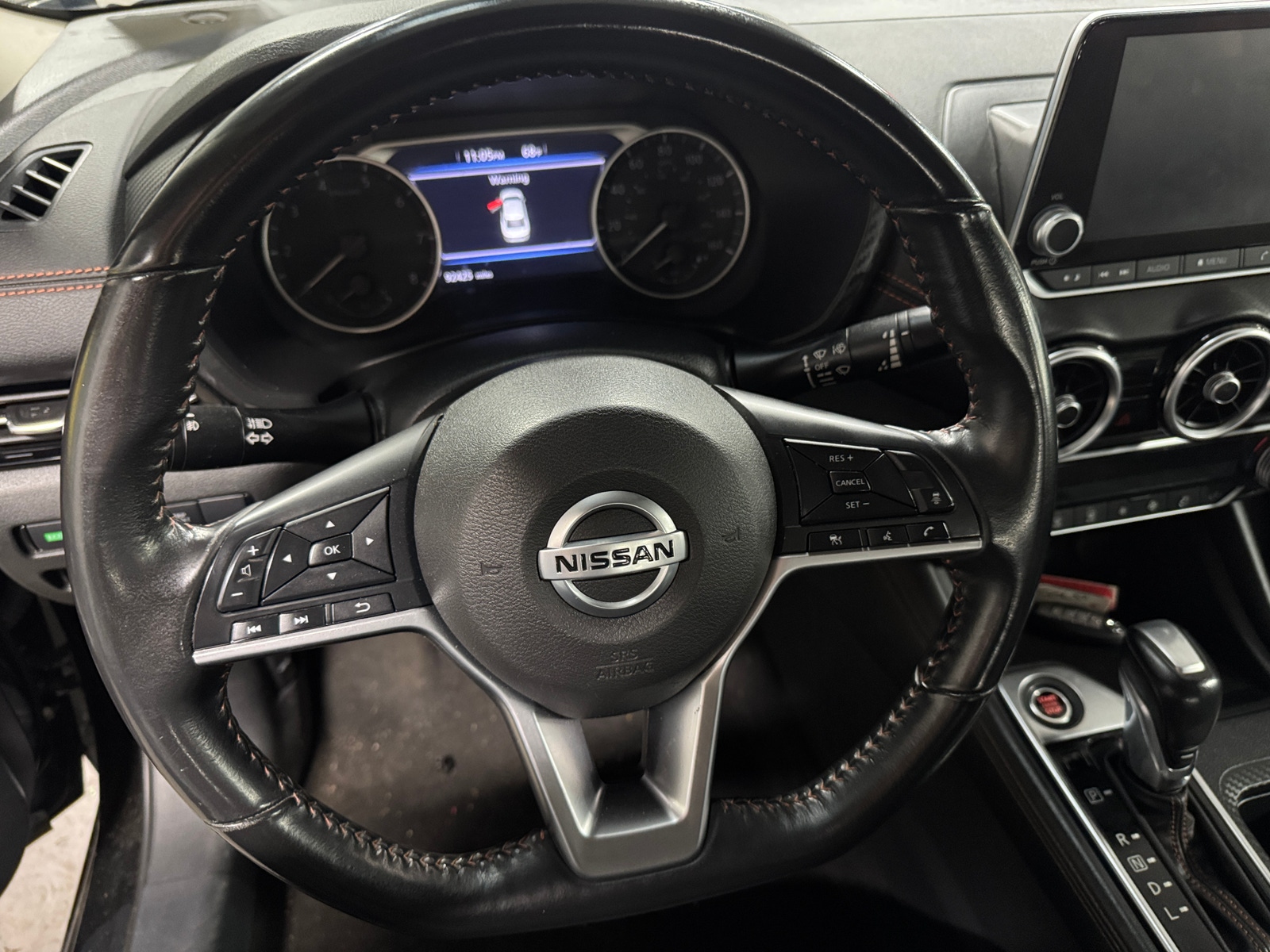 Thumbnail: 2022 Nissan Sentra - 5