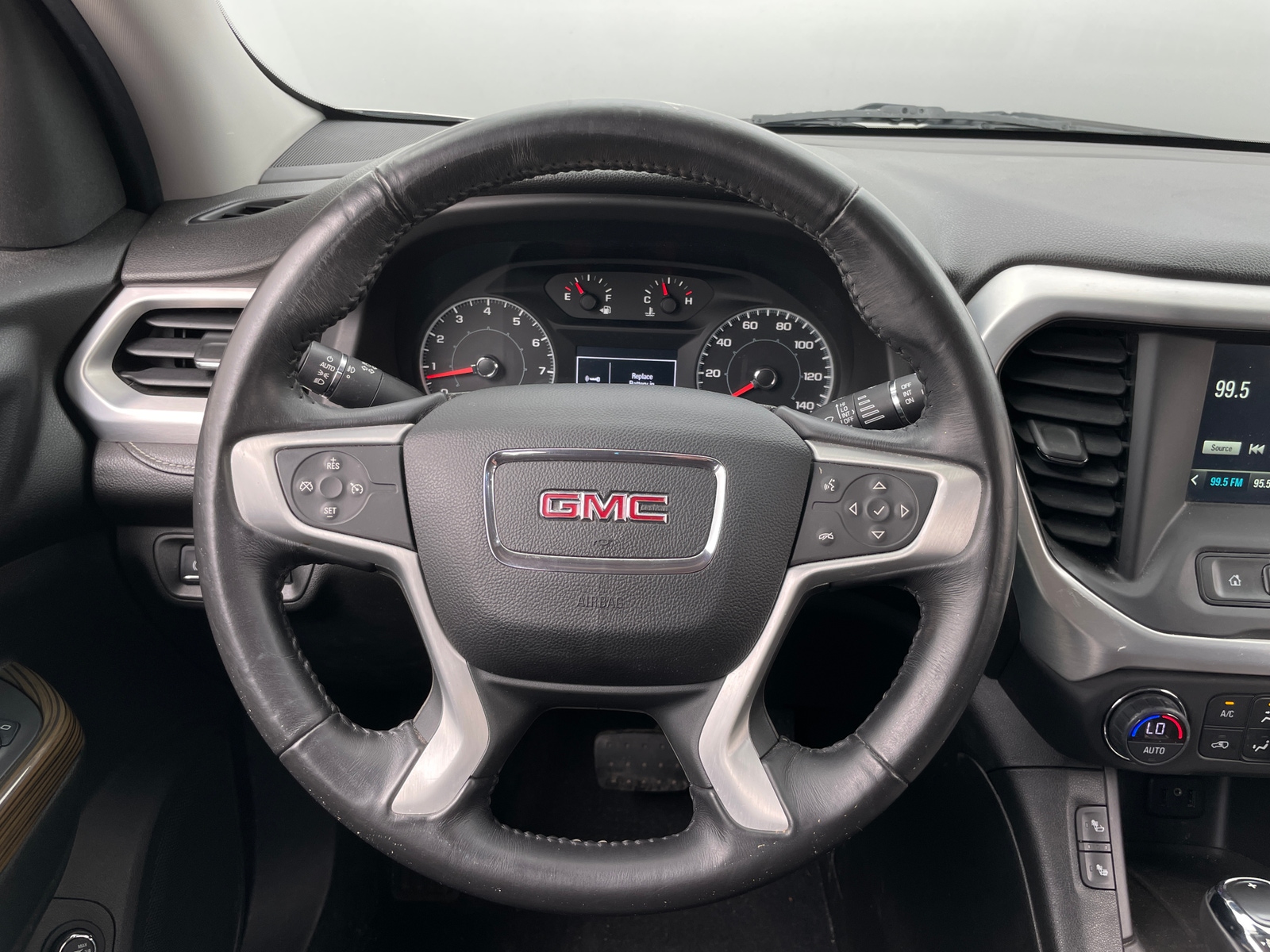 Thumbnail: 2017 GMC Acadia - 5