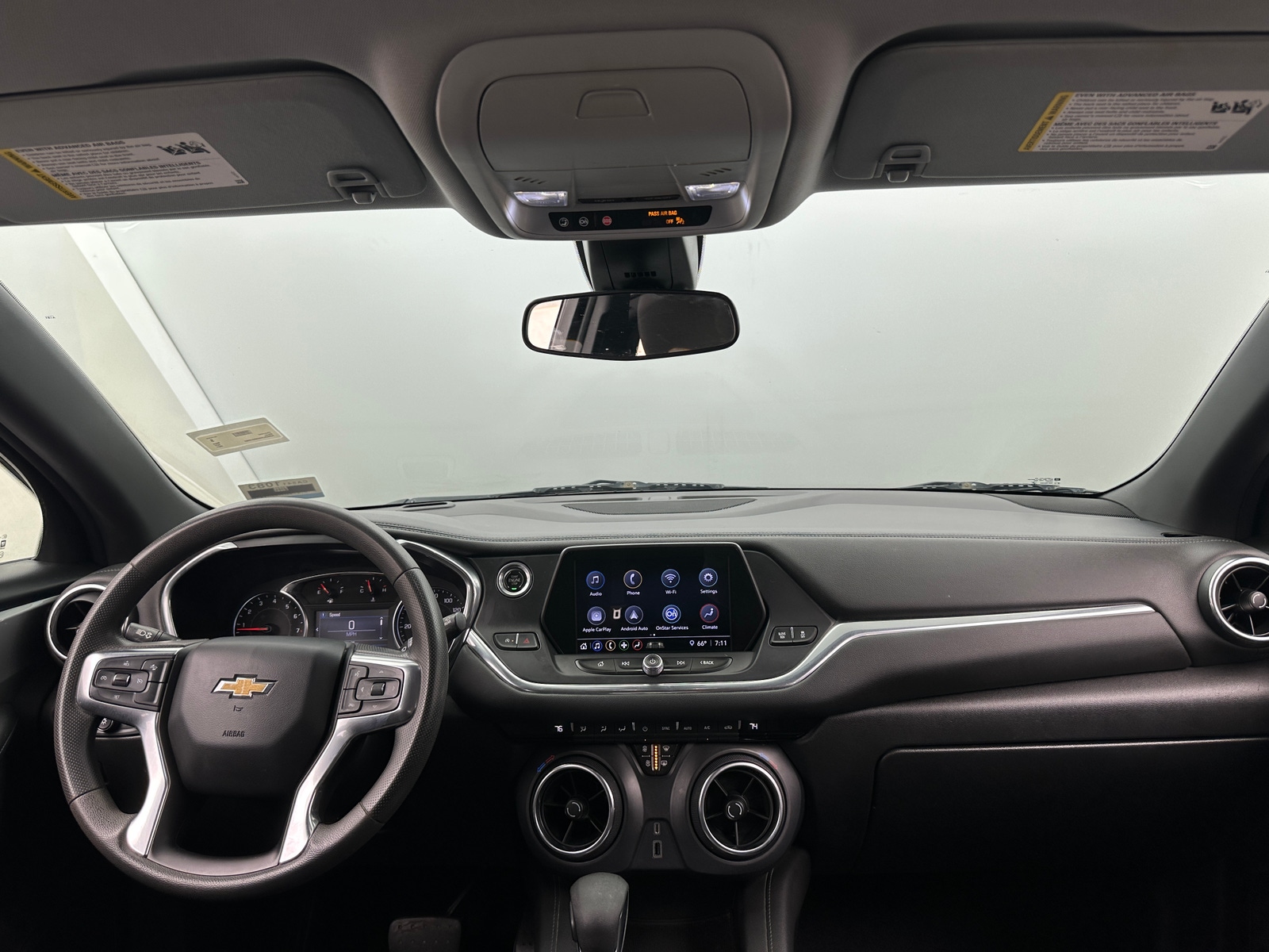 Thumbnail: 2021 Chevrolet Blazer - 3