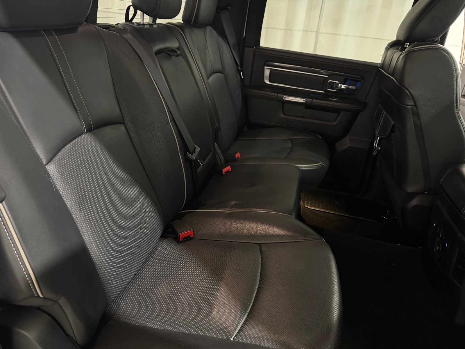 Thumbnail: 2017 RAM 1500 - 5