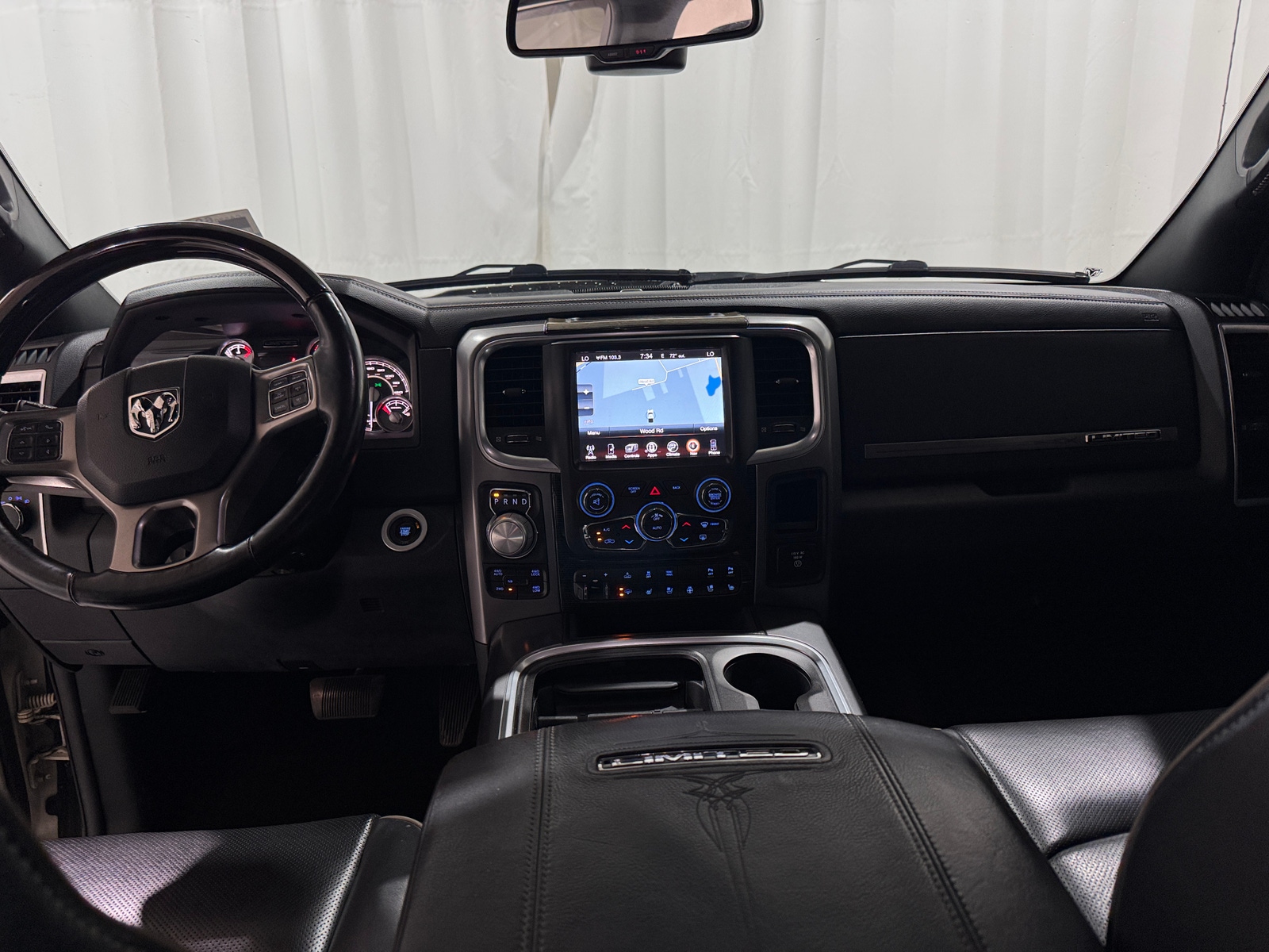 Thumbnail: 2017 RAM 1500 - 2