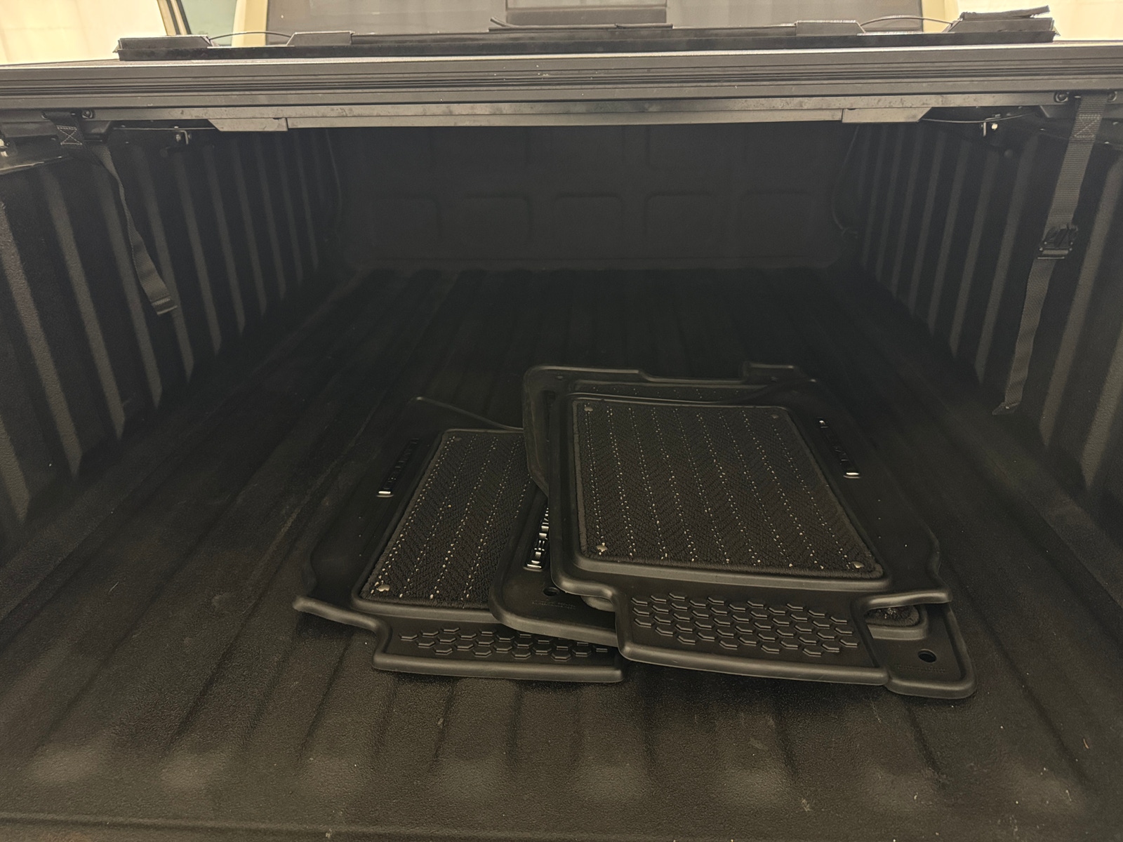Thumbnail: 2017 RAM 1500 - 6