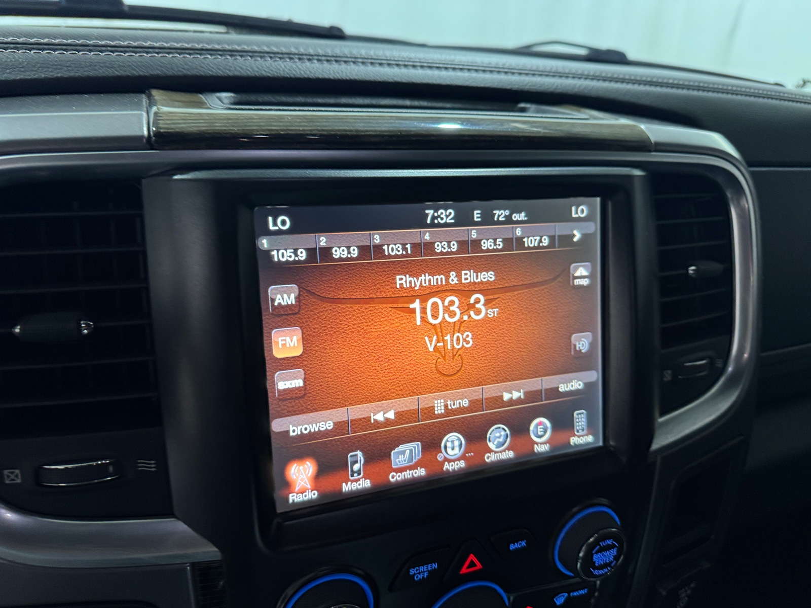 Thumbnail: 2017 RAM 1500 - 3