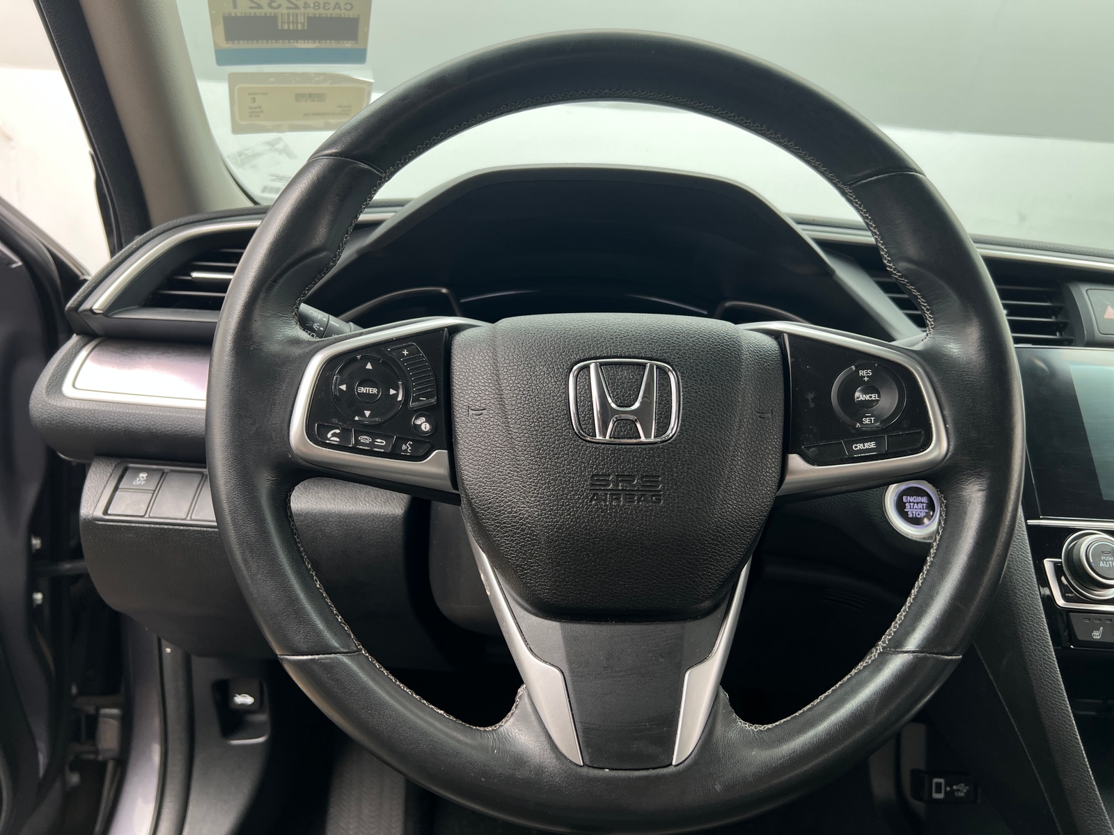 Thumbnail: 2016 Honda Civic - 4