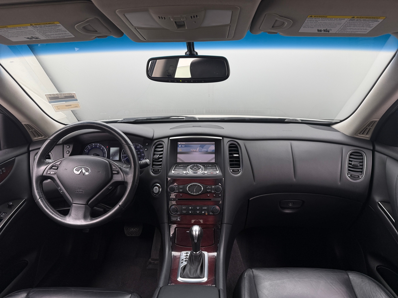 Thumbnail: 2017 INFINITI QX50 - 2