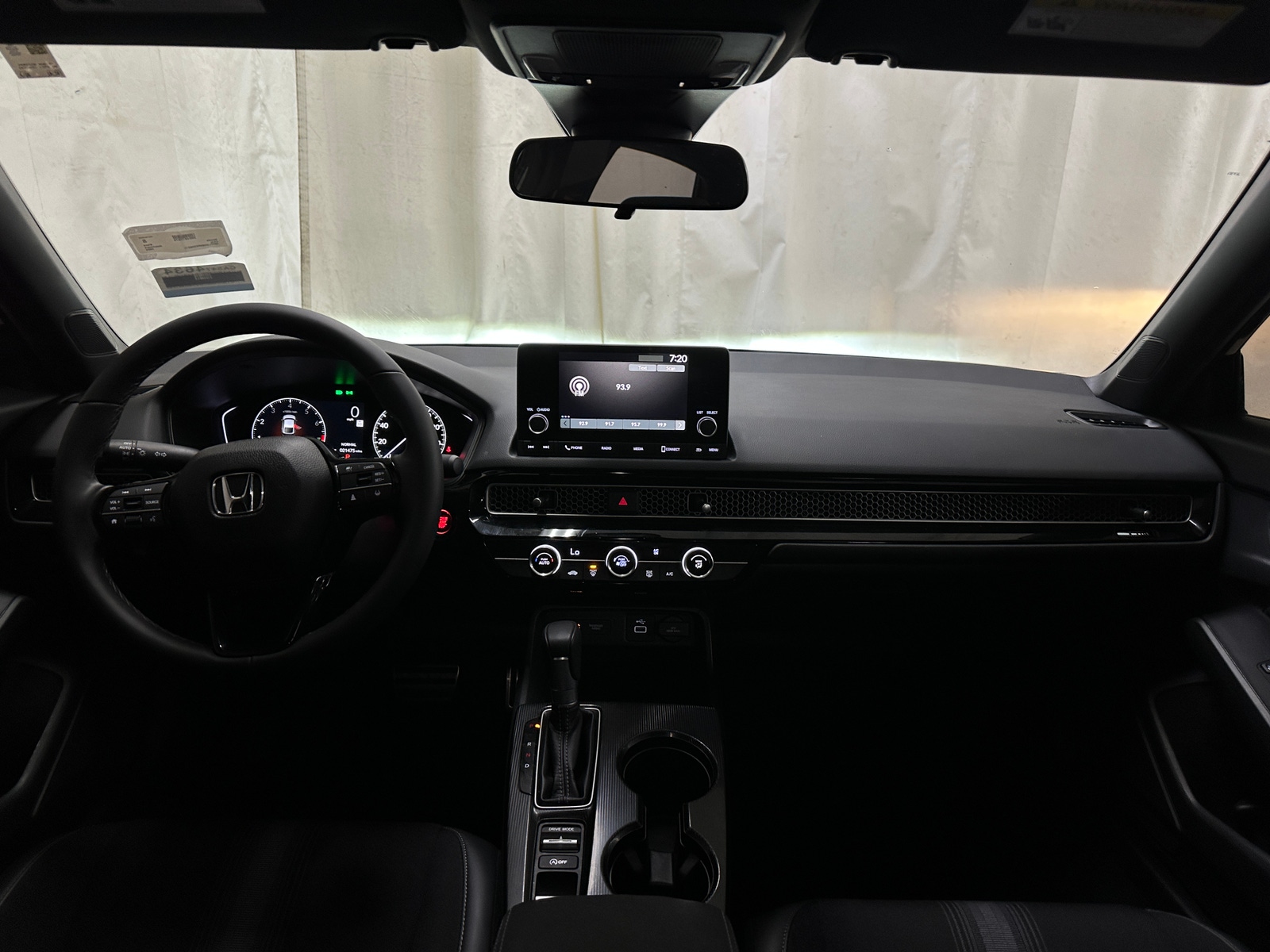 Thumbnail: 2024 Honda Civic - 3