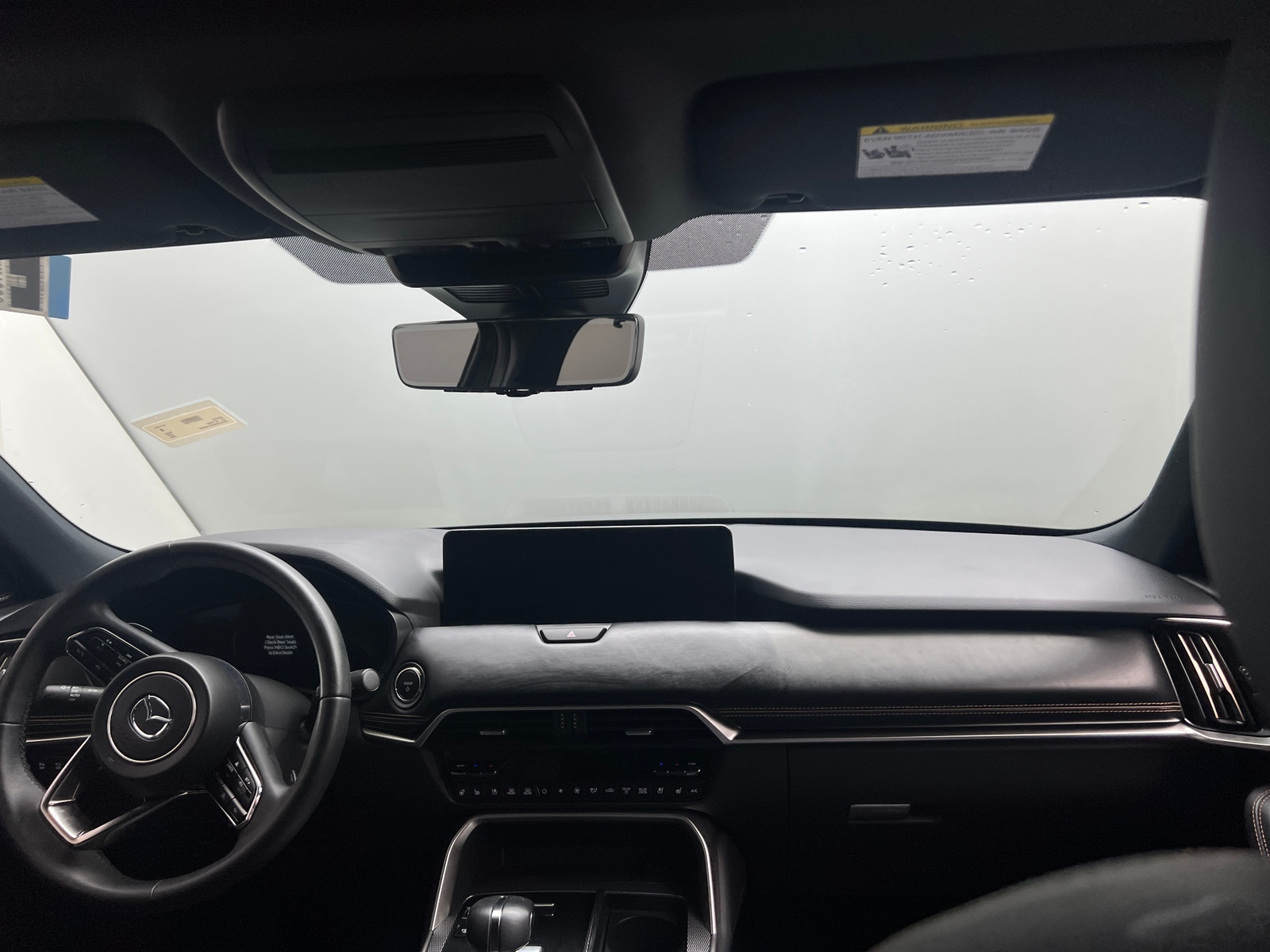 Thumbnail: 2025 Mazda CX-70 - 2