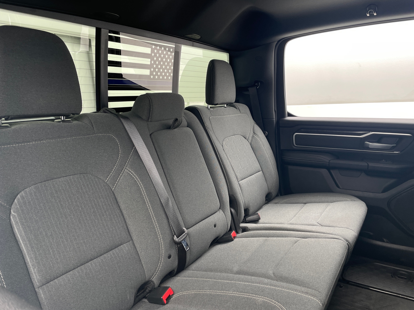 Thumbnail: 2022 RAM 1500 - 6
