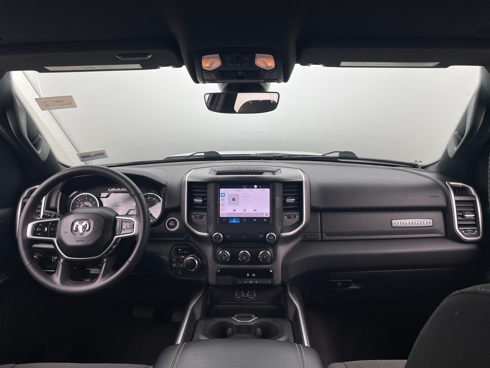 Thumbnail: 2022 RAM 1500 - 3