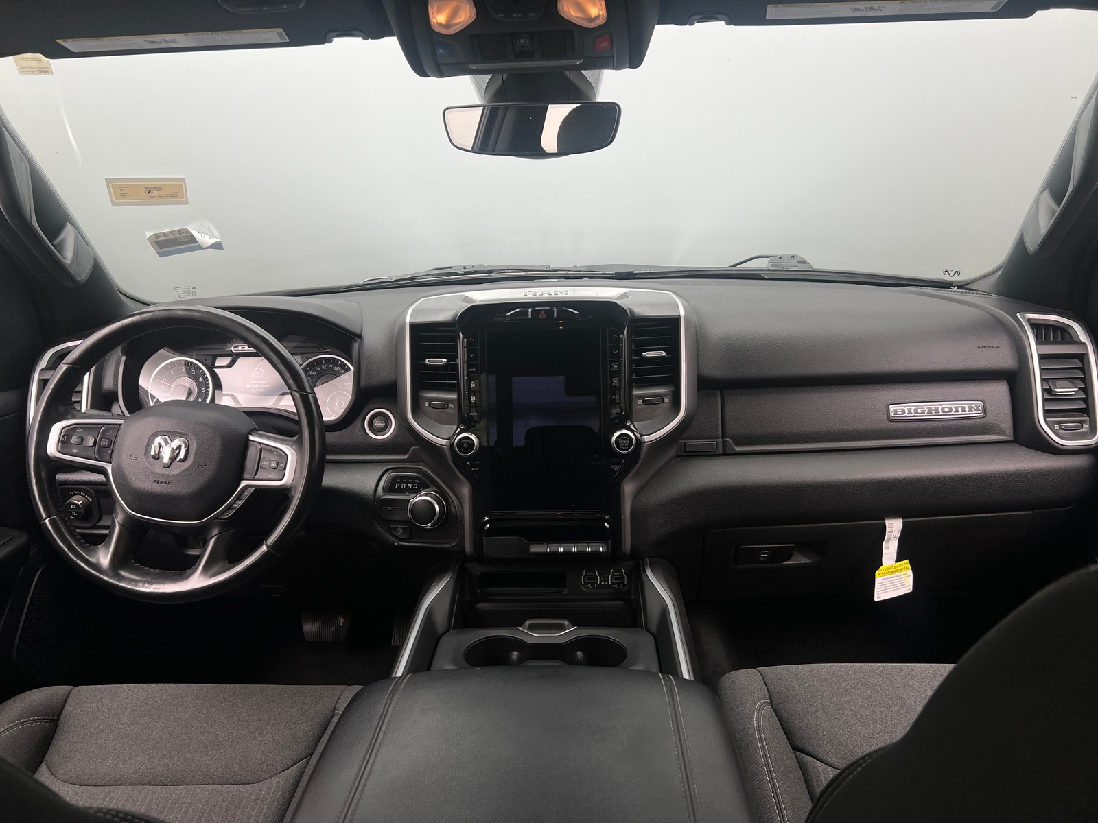 Thumbnail: 2021 RAM 1500 - 3