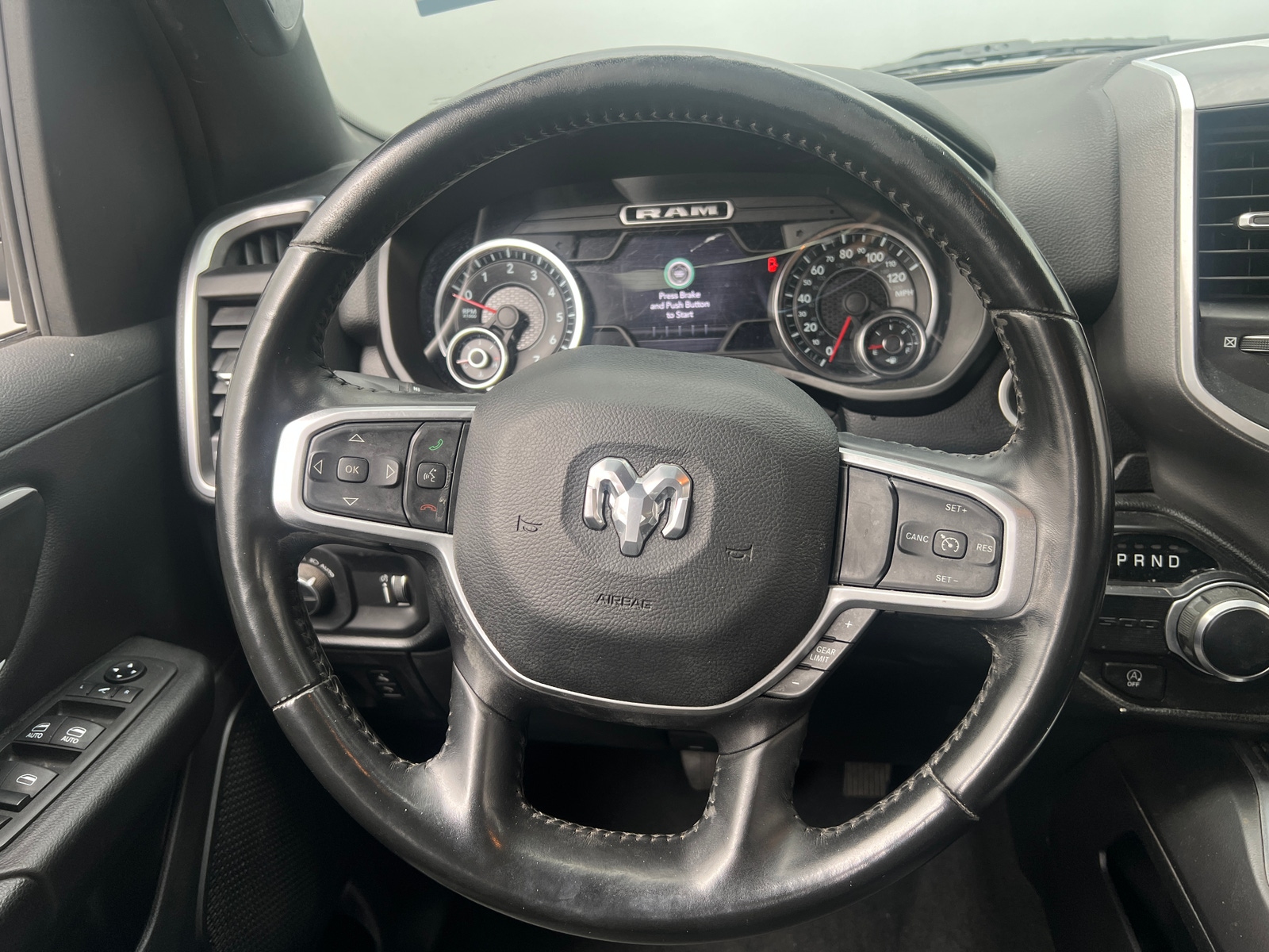 Thumbnail: 2021 RAM 1500 - 5