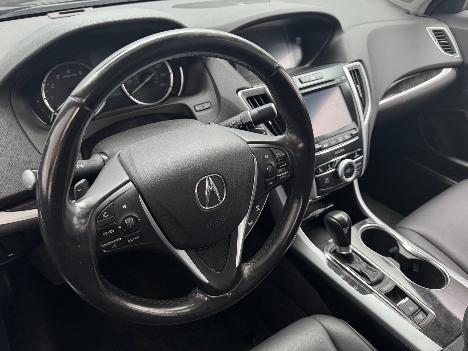 Thumbnail: 2020 Acura TLX - 4