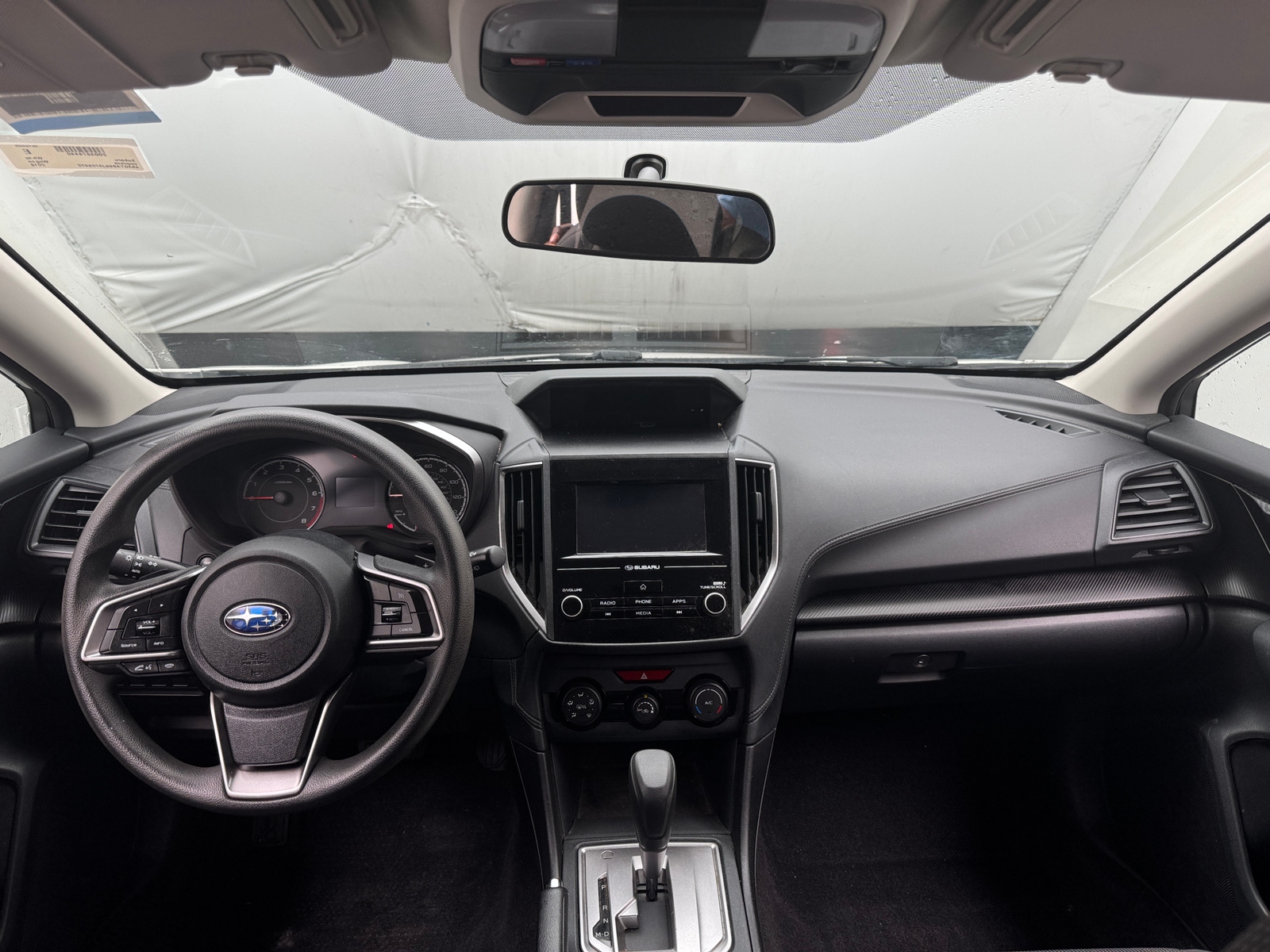 Thumbnail: 2018 Subaru Impreza - 3