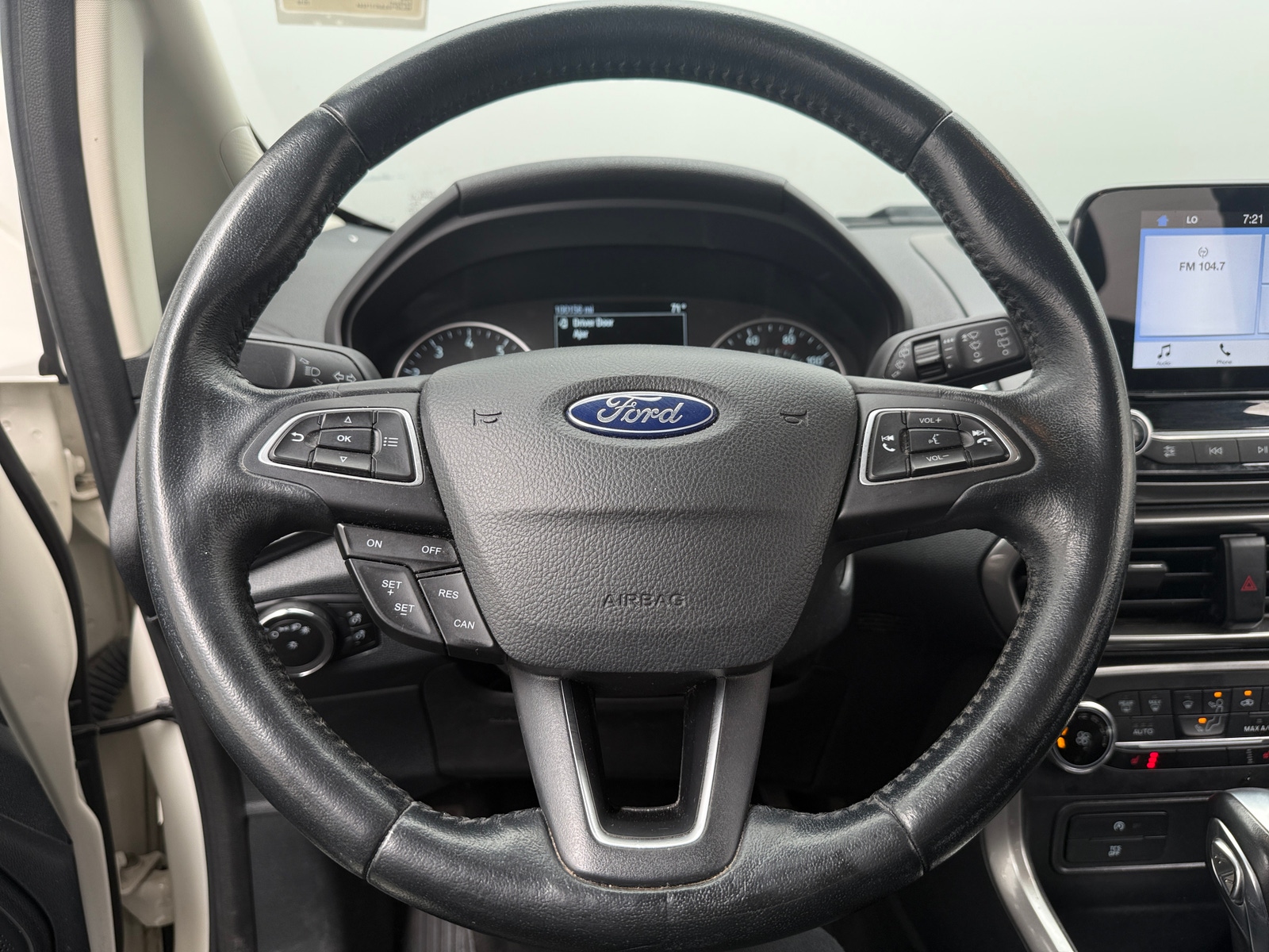 Thumbnail: 2018 Ford EcoSport - 5