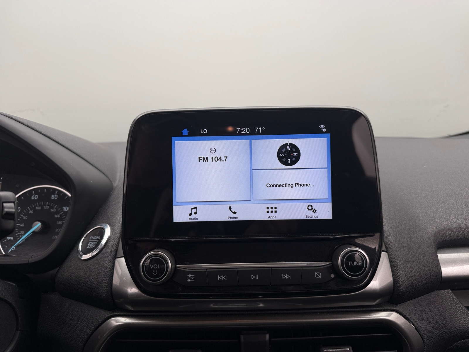Thumbnail: 2018 Ford EcoSport - 4