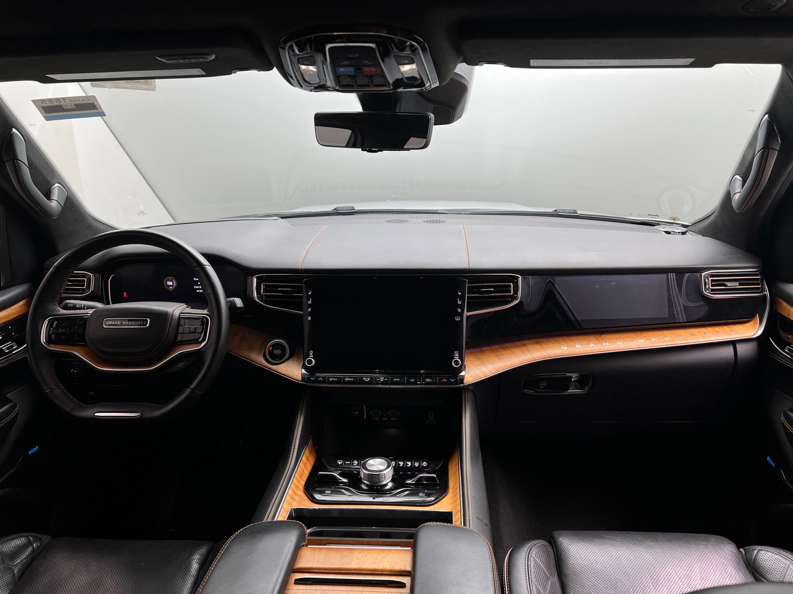 Thumbnail: 2022 Jeep Grand Wagoneer - 2