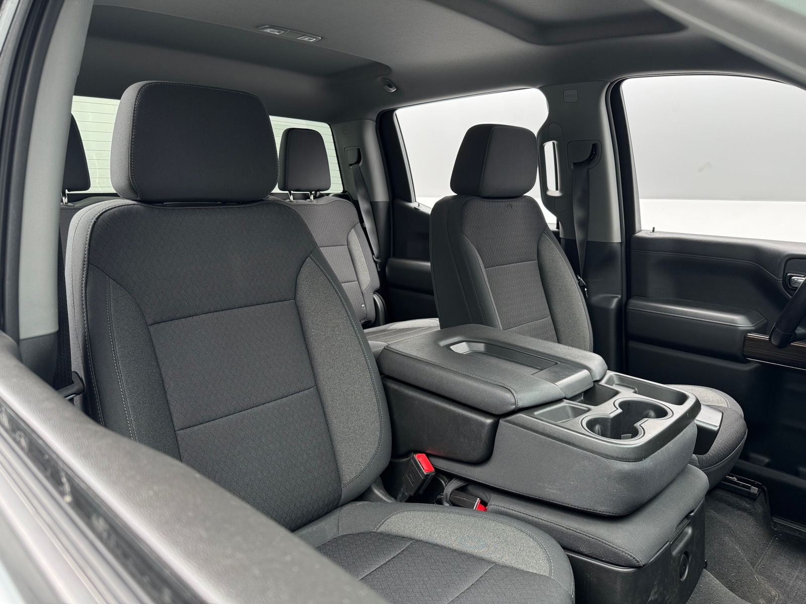 Thumbnail: 2022 Chevrolet Silverado 1500 - 2