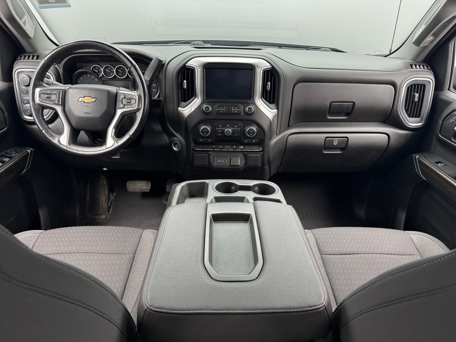Thumbnail: 2022 Chevrolet Silverado 1500 - 3