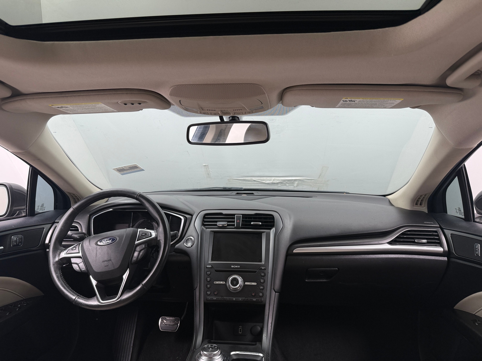 Thumbnail: 2018 Ford Fusion - 2