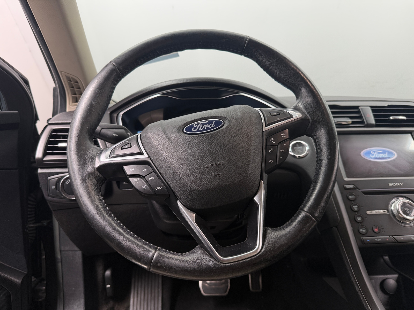 Thumbnail: 2018 Ford Fusion - 4