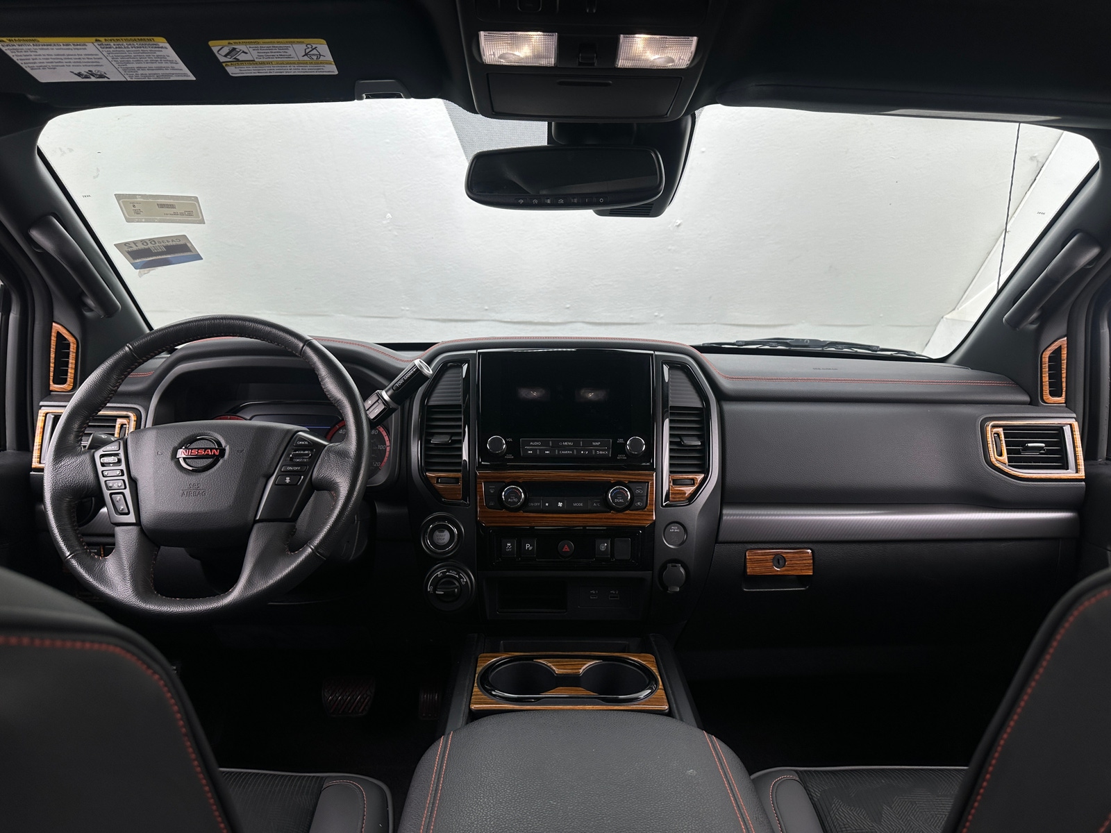 Thumbnail: 2021 Nissan Titan - 3