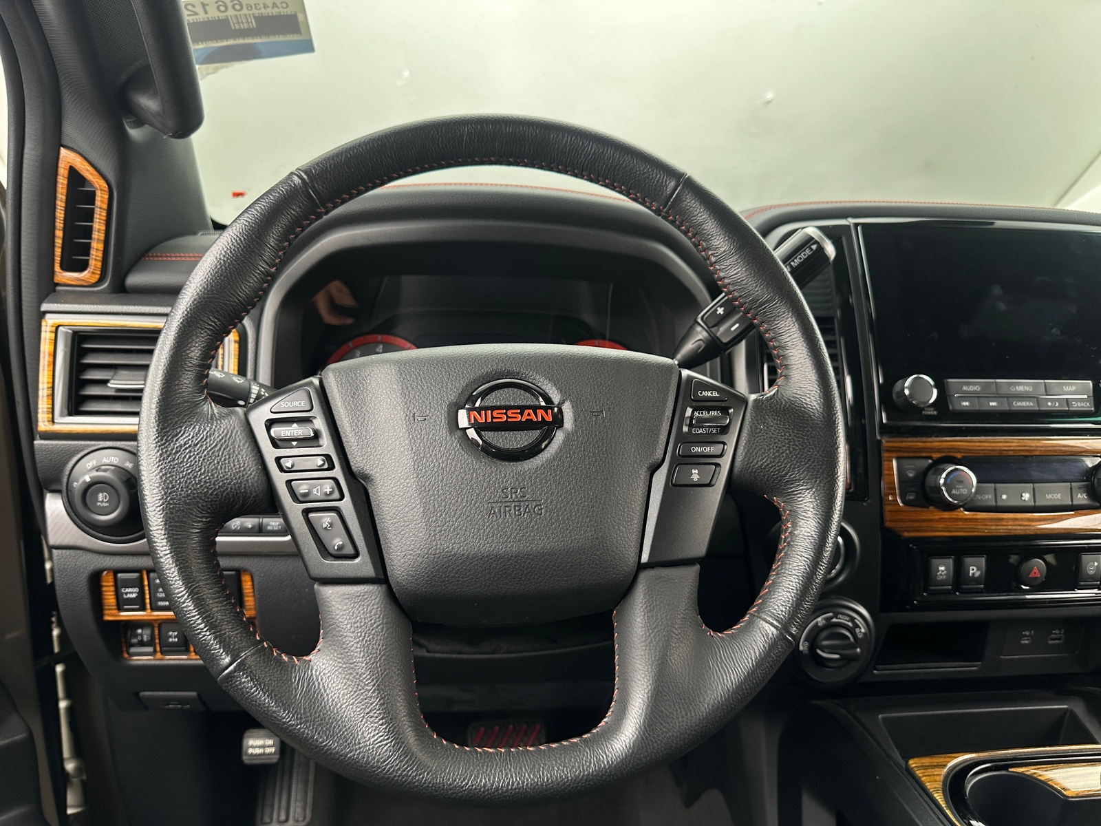 Thumbnail: 2021 Nissan Titan - 5
