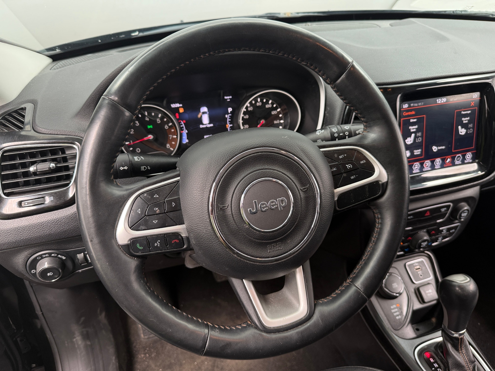 Thumbnail: 2018 Jeep Compass - 4