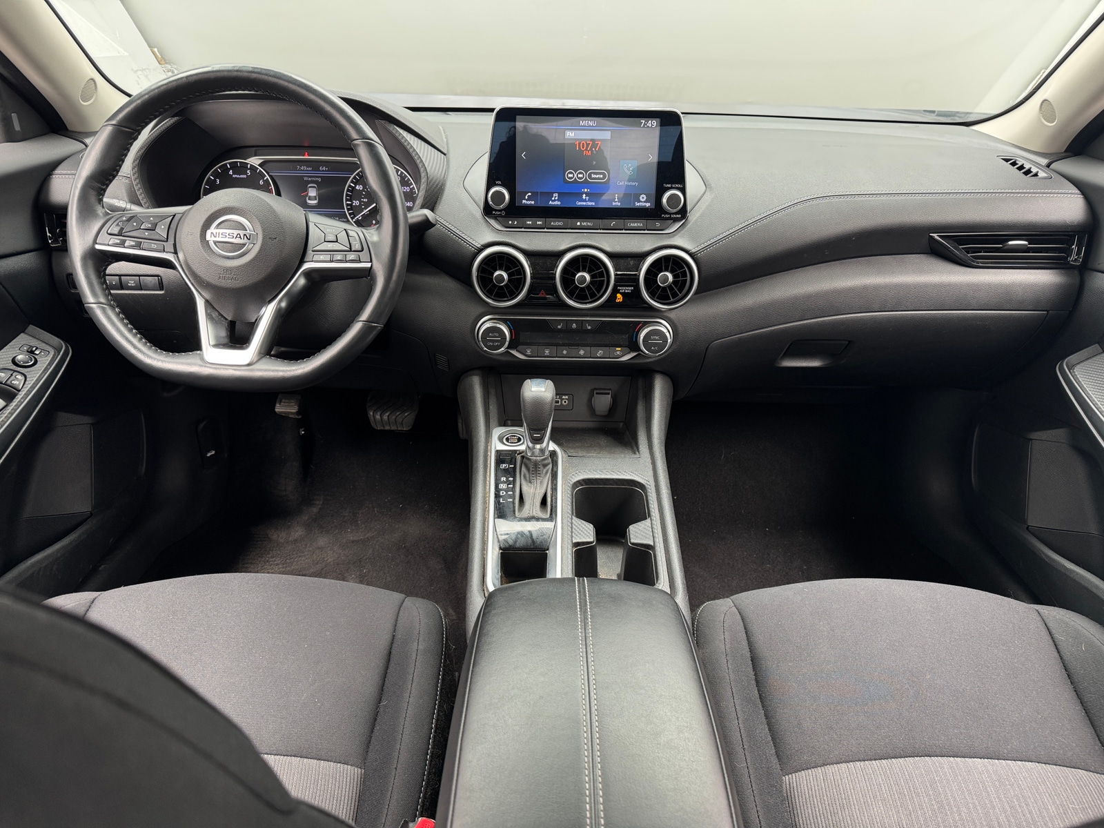 Thumbnail: 2023 Nissan Sentra - 3