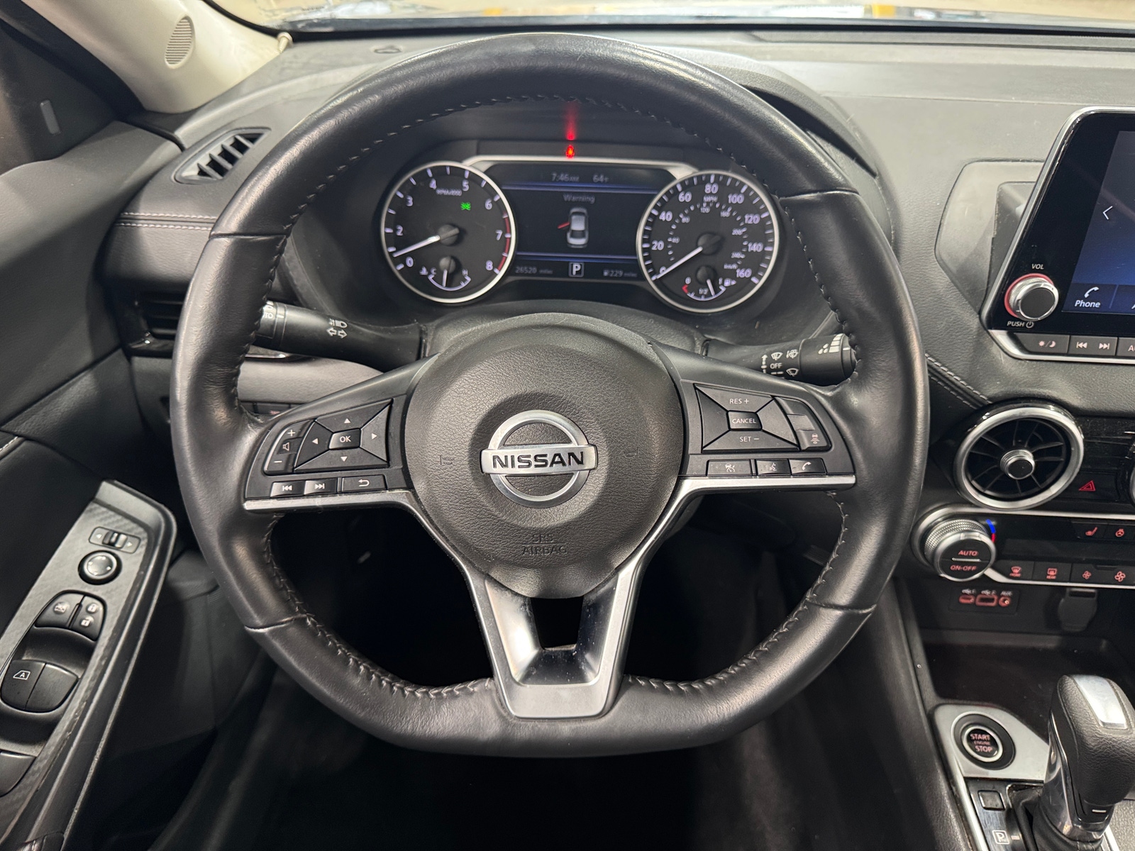 Thumbnail: 2023 Nissan Sentra - 5