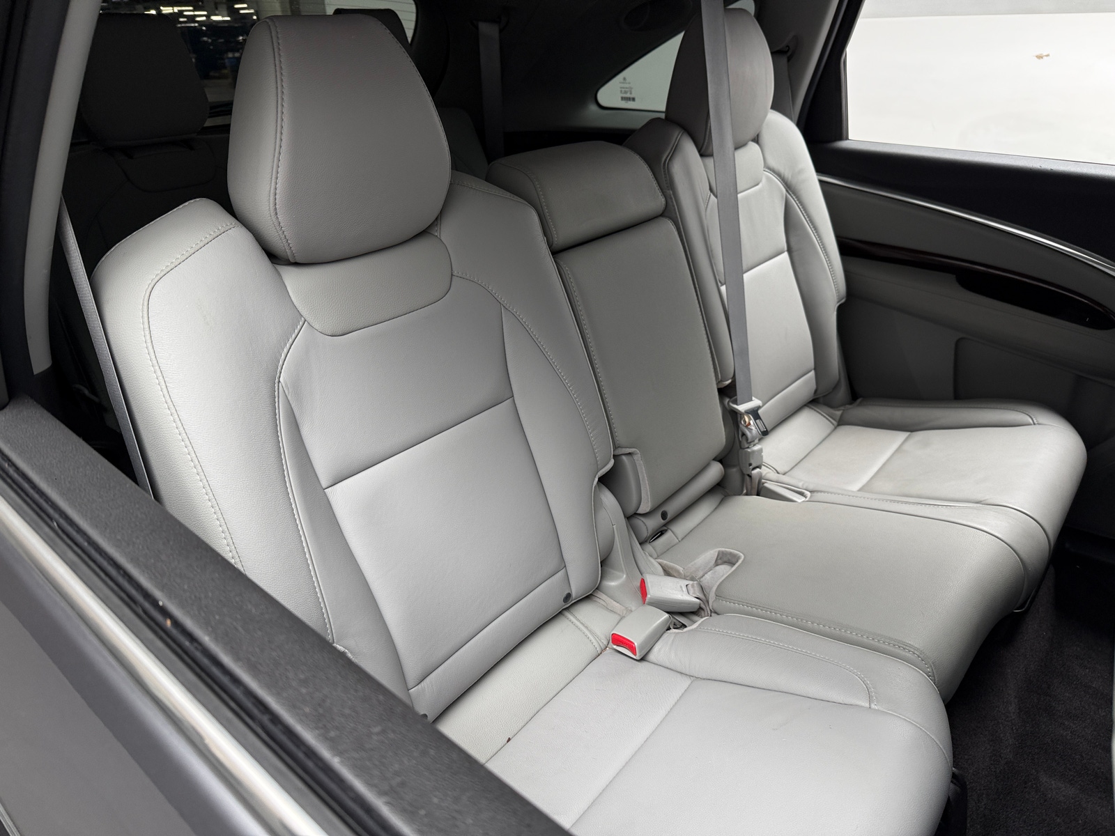 Thumbnail: 2016 Acura MDX - 5